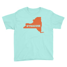 Syracuse Youth Short Sleeve T-Shirt