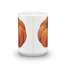 Pumpkin Mug
