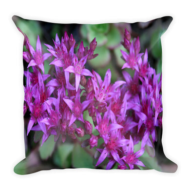 Flower Pillow