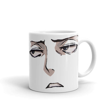 Face Mug