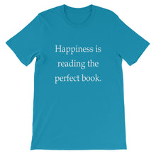 The Perfect Book t-shirt