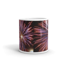 Fireworks Mug