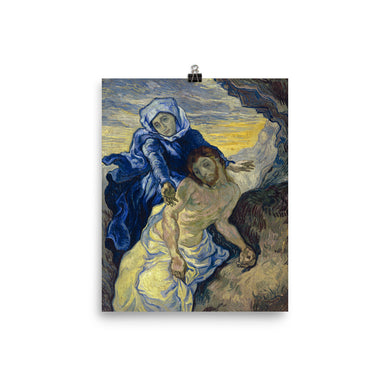 Van Gogh poster