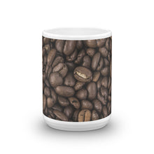 Coffee Beans Mug