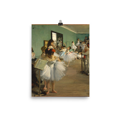 Famous Paintings poster