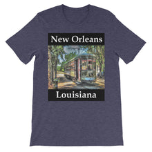 New Orleans t-shirt