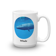 Whale Mug