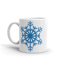 Snowflake Mug