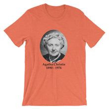 Agatha Christie t-shirt