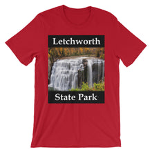 Letchworth t-shirt