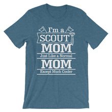 Scout Mom t-shirt