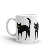 Black Cat Mug