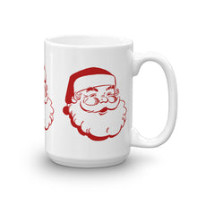 Santa Claus Mug