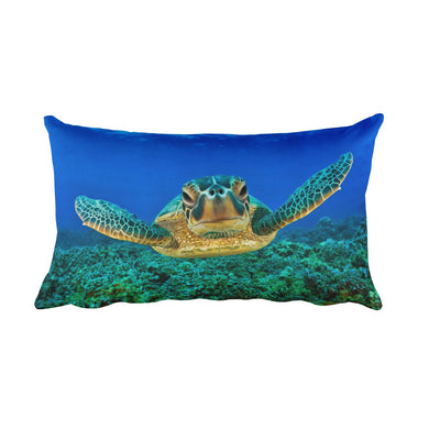 Endangered Species Pillow