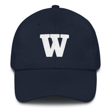 W Dat hat