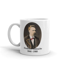 Friedrich Nietzsche - Mug