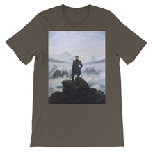 The Wanderer t-shirt