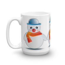 Snowman Mug