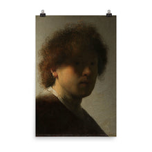 Rembrandt poster
