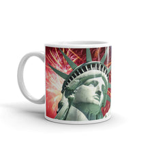 Statue of Liberty Mug