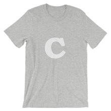 C Short-Sleeve Unisex T-Shirt