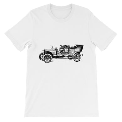 Vintage Automobile t-shirt