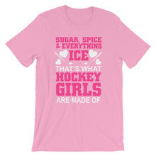 Hockey Girls t-shirt