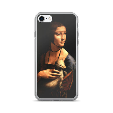Ermine iPhone 7/7 Plus Case
