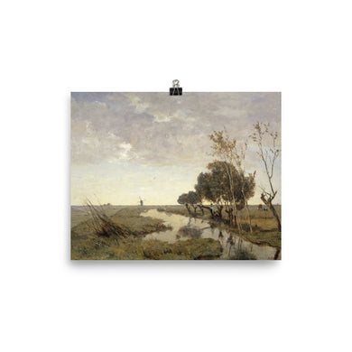 Famous Paintings poster