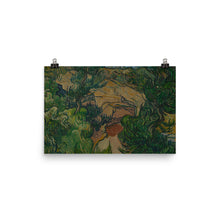 Van Gogh poster
