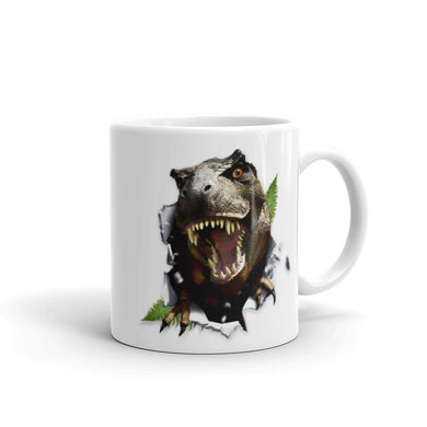 Dinosaur Mug