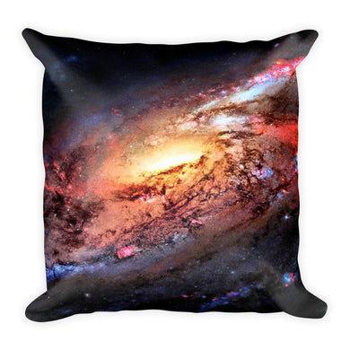 Galaxy Pillow