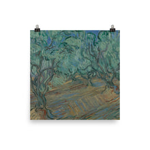 Van Gogh poster