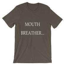 Mouth Breather t-shirt