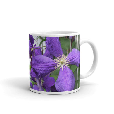 Flower Mug