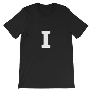 I Short-Sleeve Unisex T-Shirt