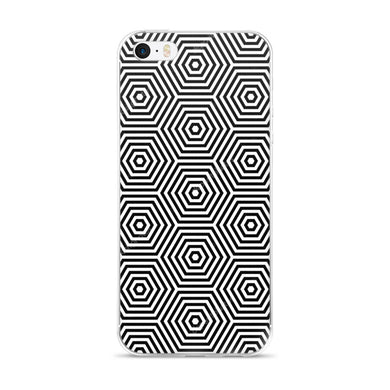 Pattern iPhone 5/5s/Se, 6/6s, 6/6s Plus Case