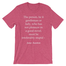Jane Austen Shirt