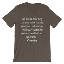 Time for Reading t-shirt