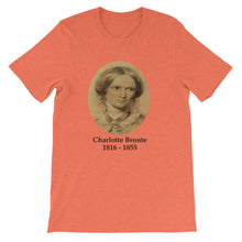 Charlotte Bronte t-shirt