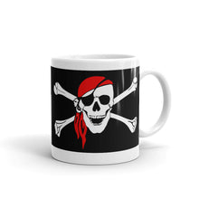Pirate Flag Mug