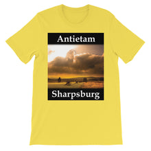 Antietam t-shirt