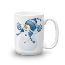 Snowman Mug