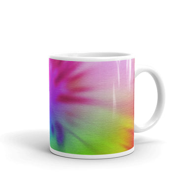 Tie Dye Mug