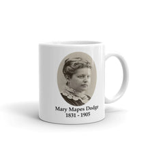 Mary Mapes Dodge Mug