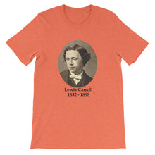 Lewis Carroll t-shirt