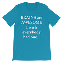 Brains are Awesome