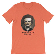 Edgar Allan Poe t-shirt