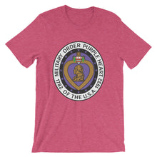 Purple Heart t-shirt