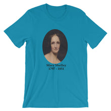 Mary Shelley t-shirt